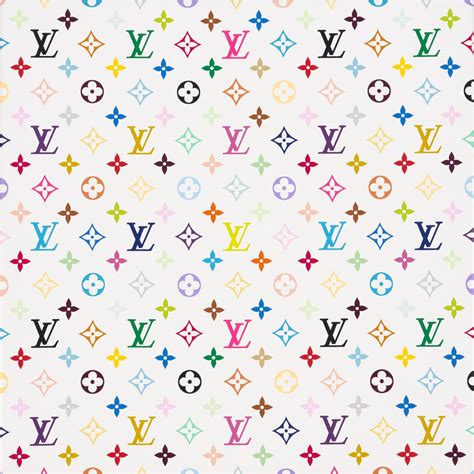 louis vuitton logo multicolor|louis vuitton multicolor monogram.